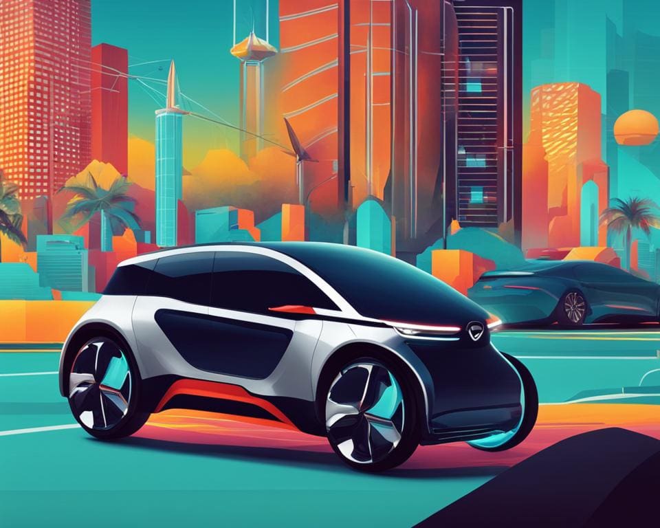 De Nieuwste Elektrische Voertuigen: Auto's, Fietsen en Meer van 2024