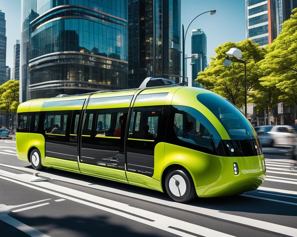 De Toekomst van Mobiliteit: Nieuwe Trends in Persoonlijk Vervoer