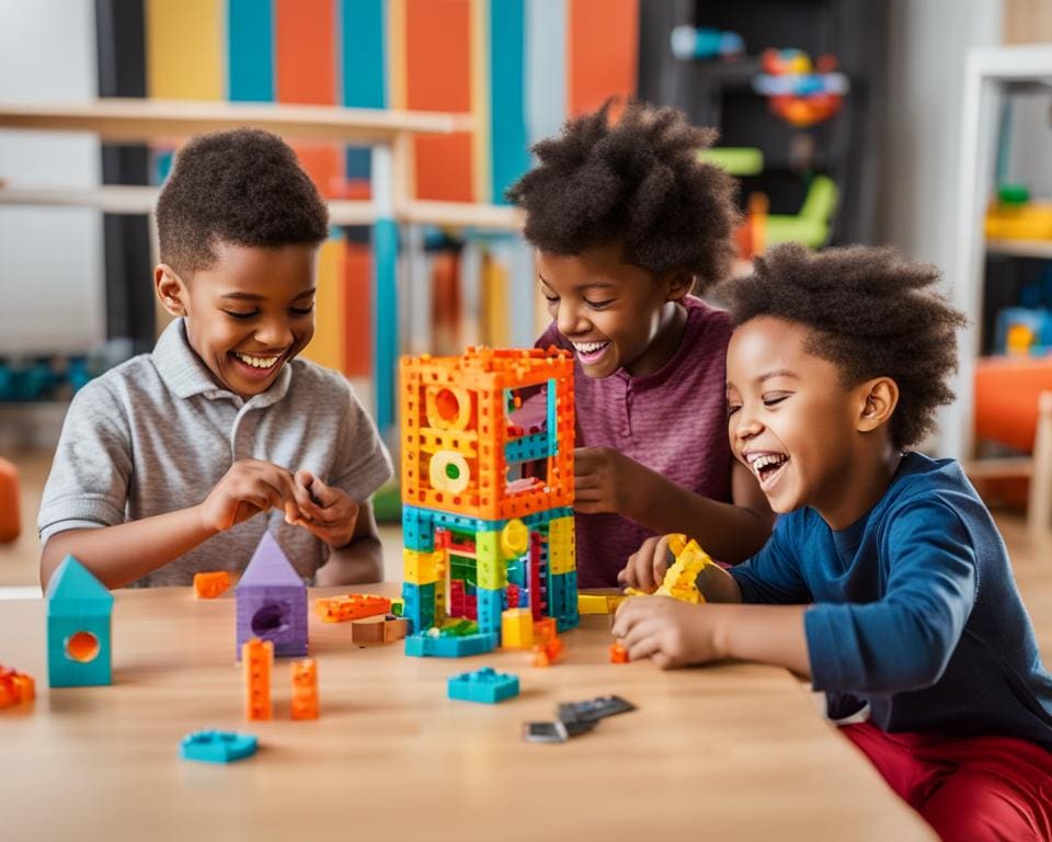 Kinderplezier: De Top Educatieve Speelgoedtrends van 2024