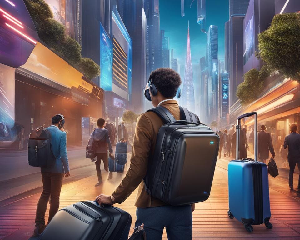 Reistrends 2024: Nieuwe Gadgets voor de Moderne Reiziger