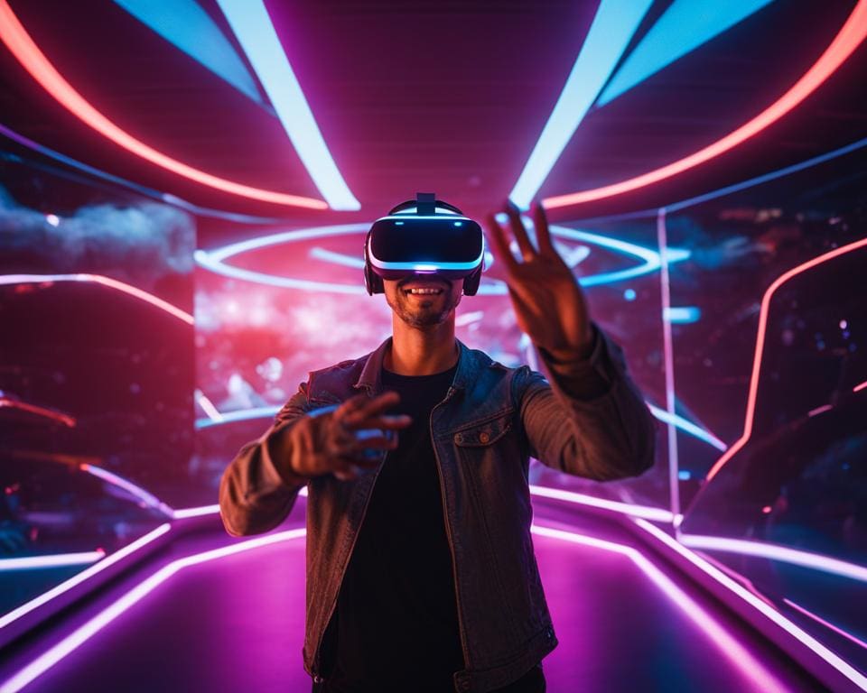 VR-ervaringen