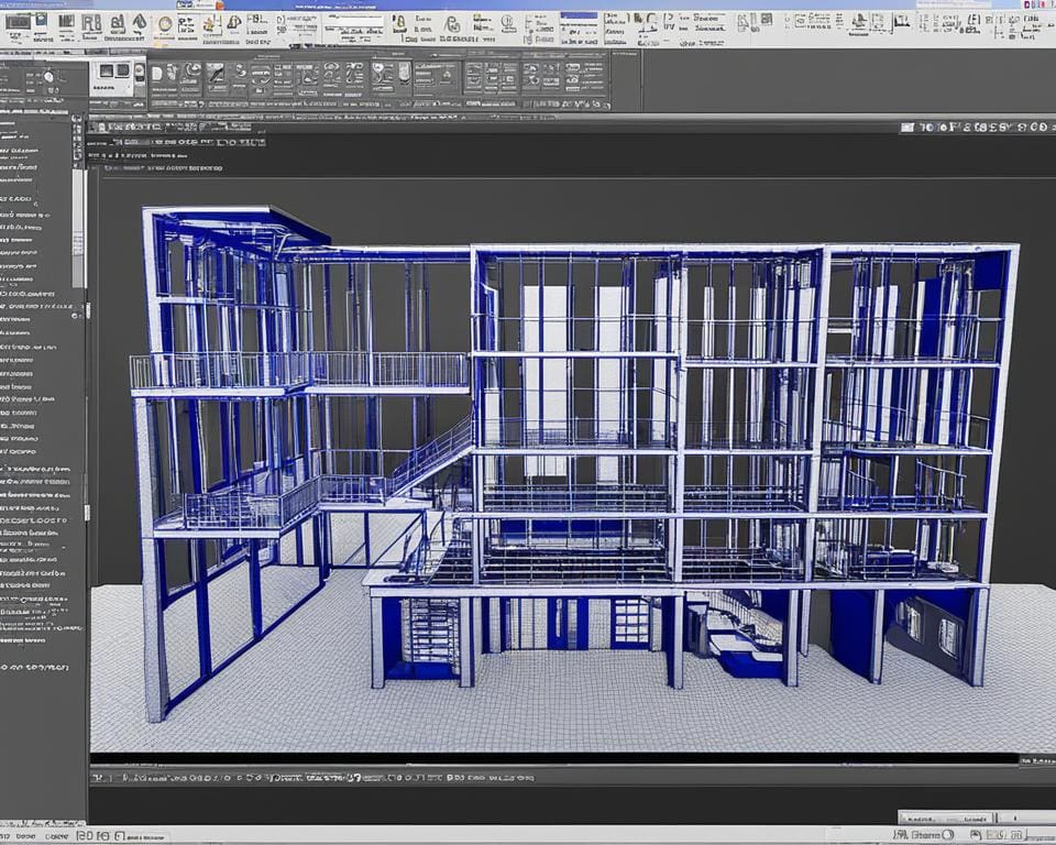 3D-rendering software