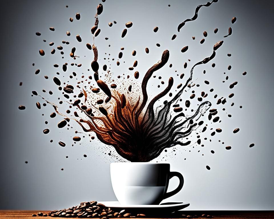 Zoek je de Sterkste Koffie Ter Wereld?