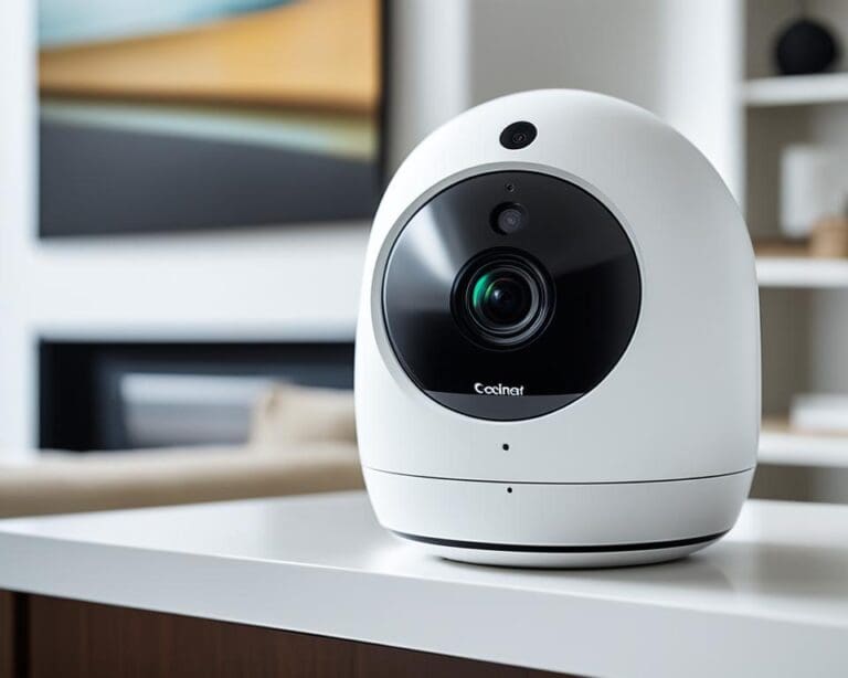 Innovatieve Smart Home Camera's voor Veiligheid