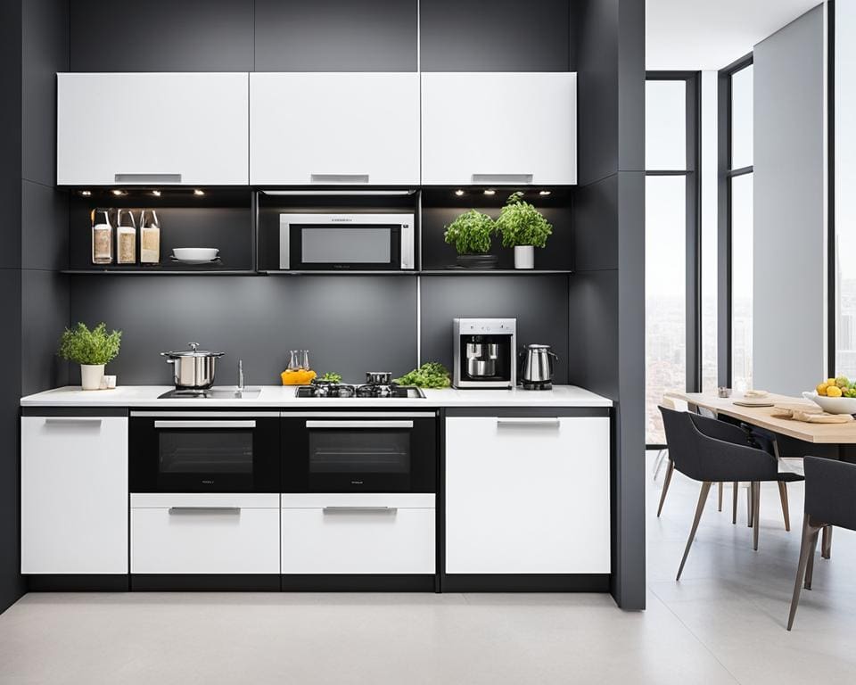 Is Een Modulaire Smart Kitchen Unit Een Goede Investering Voor Compacte Ruimtes?