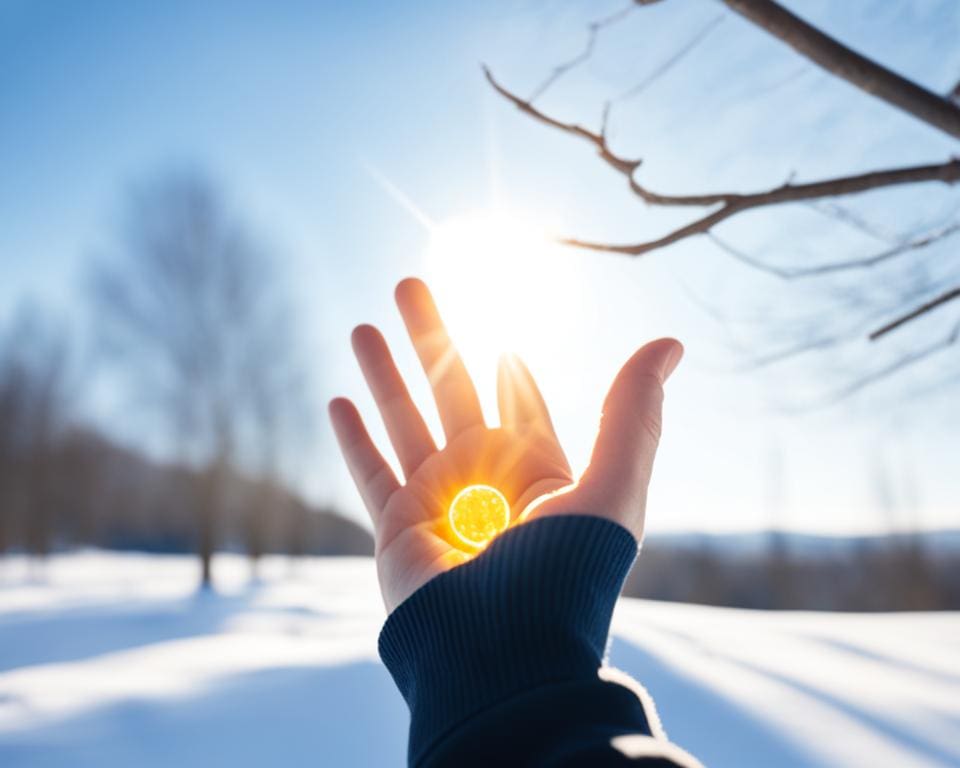 Hoe voorkom je een tekort aan vitamine D in de winter?