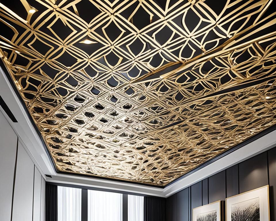 Luxe Plafond Design