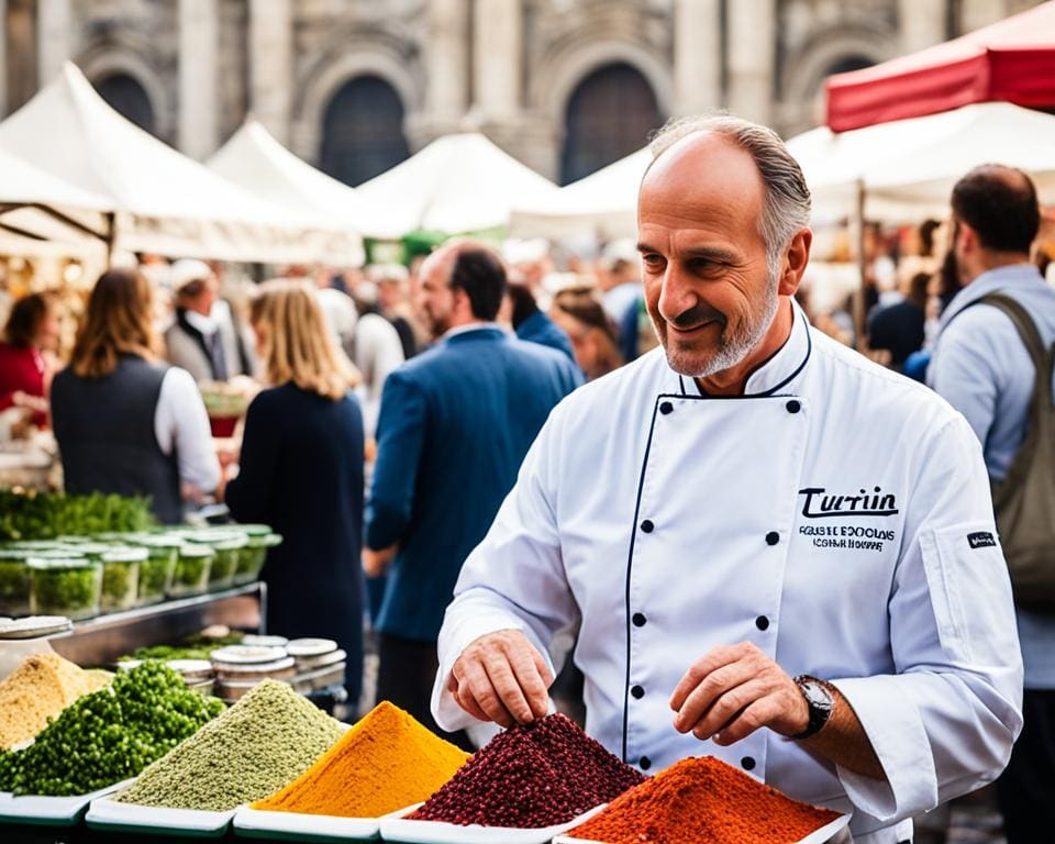 Culinaire ontdekkingen Turijn