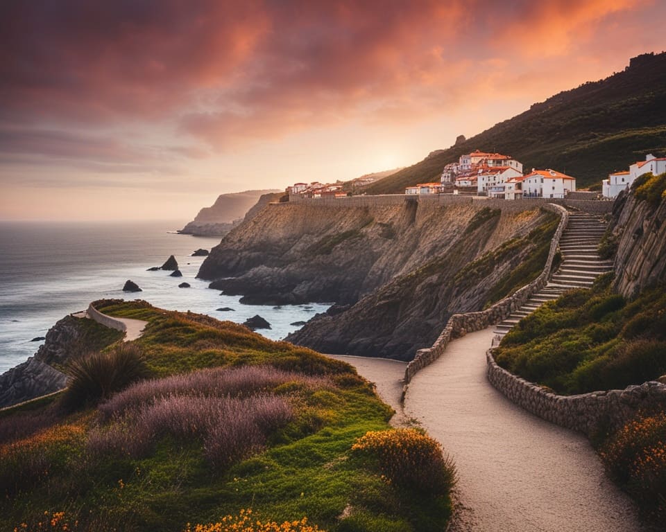 Kustwandeling Portugal