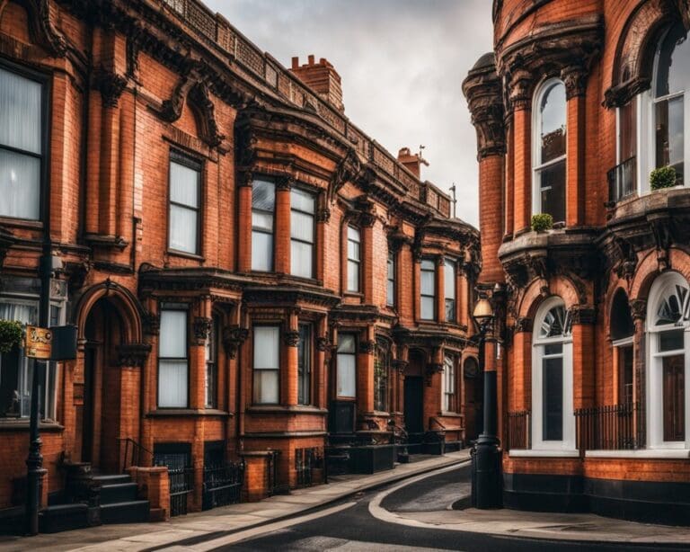 Ontdek de Victoriaanse architectuur van Liverpool