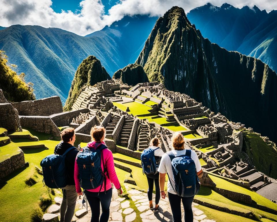culturele reis Peru