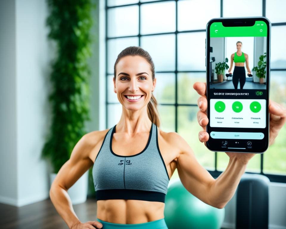 thuisfitness apps