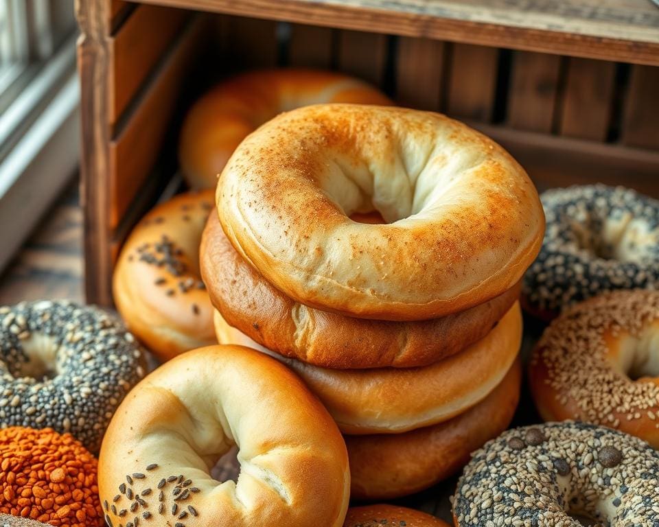 Bagels groothandel