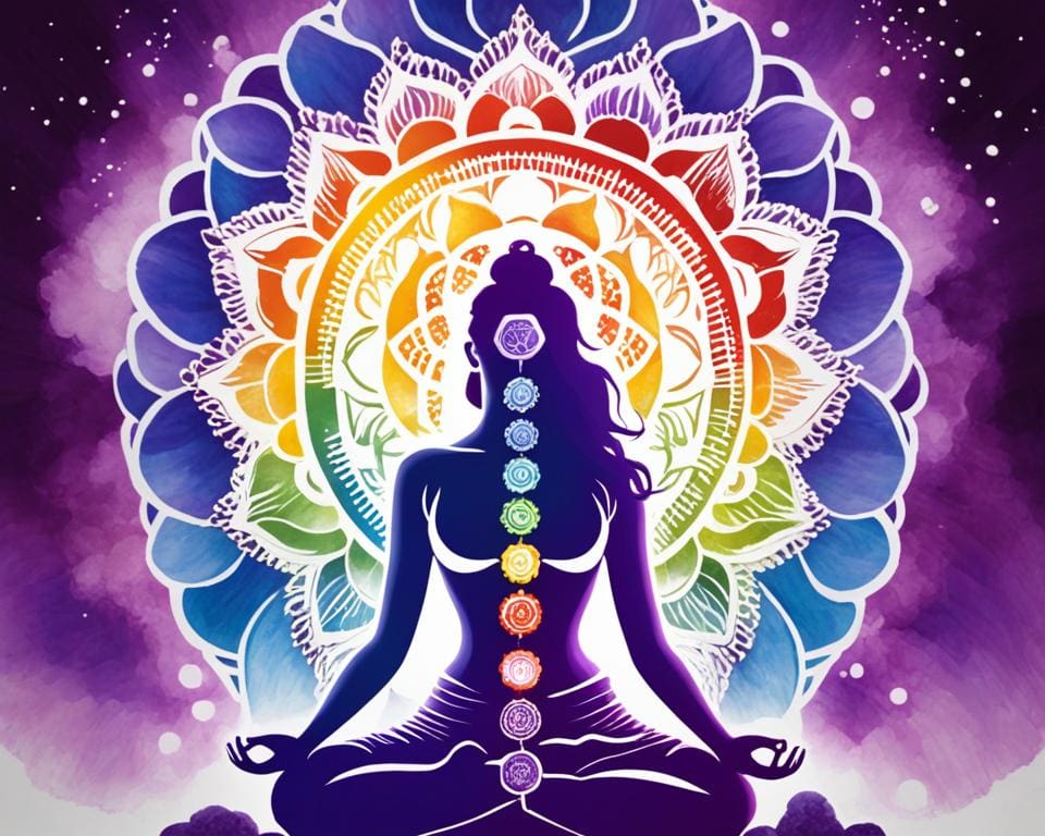 chakra therapie