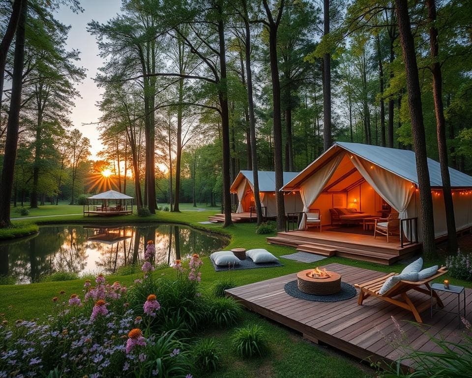 De Beste Glamping Bestemmingen Voor Een Luxe Natuurervaring