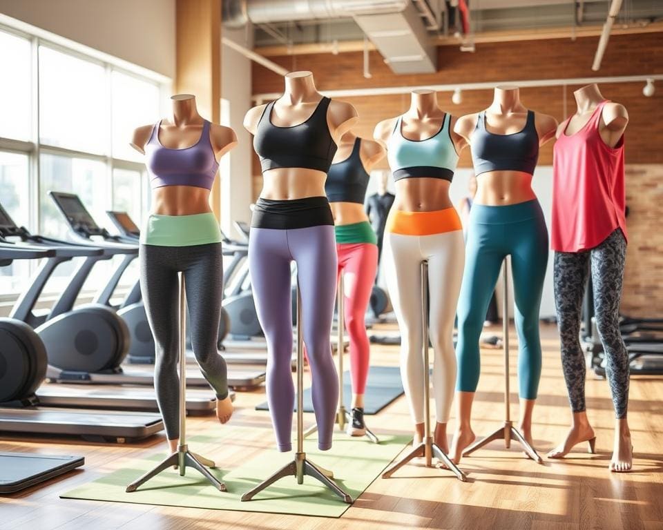 De Beste Sportkleding Voor Verschillende Workouts