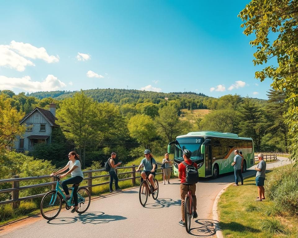 Duurzaam reizen en ecologisch reizen