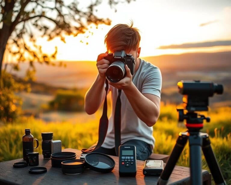 Fotografie Voor Beginners: Essentiële Technieken