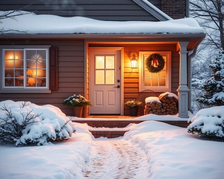 Hoe Je Jouw Huis Voorbereidt Op De Winter