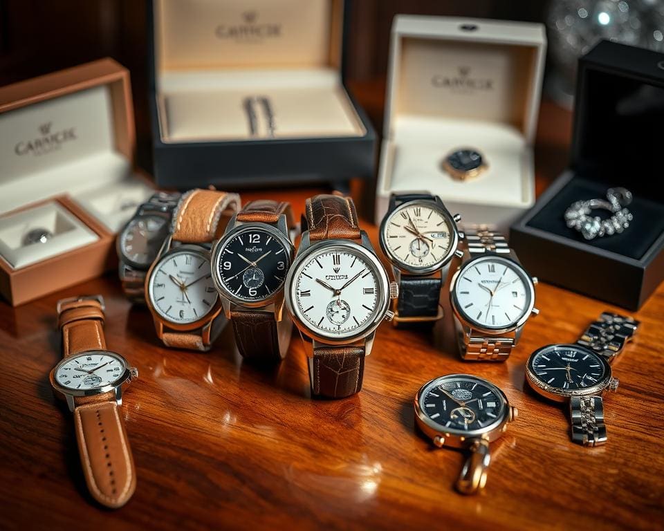 Luxe Horloges Die Je Collectie Completeren