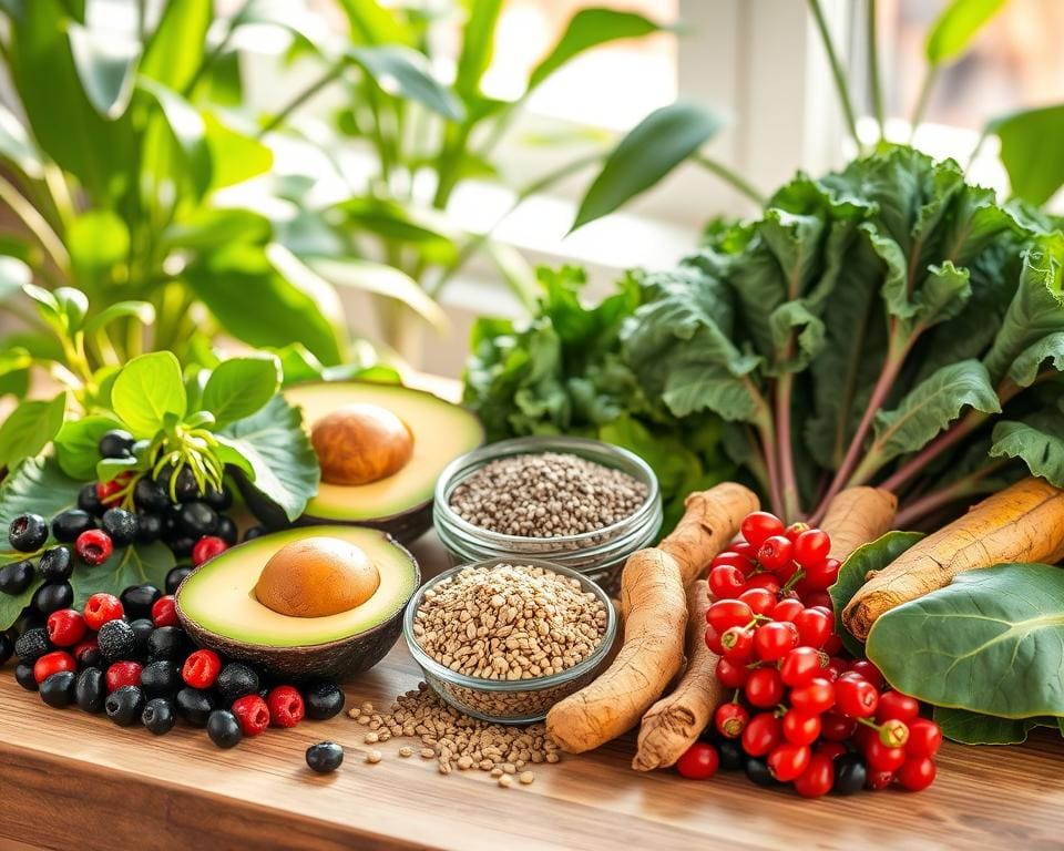 Superfoods Die Je Moet Proberen Voor Een Gezondere Levensstijl