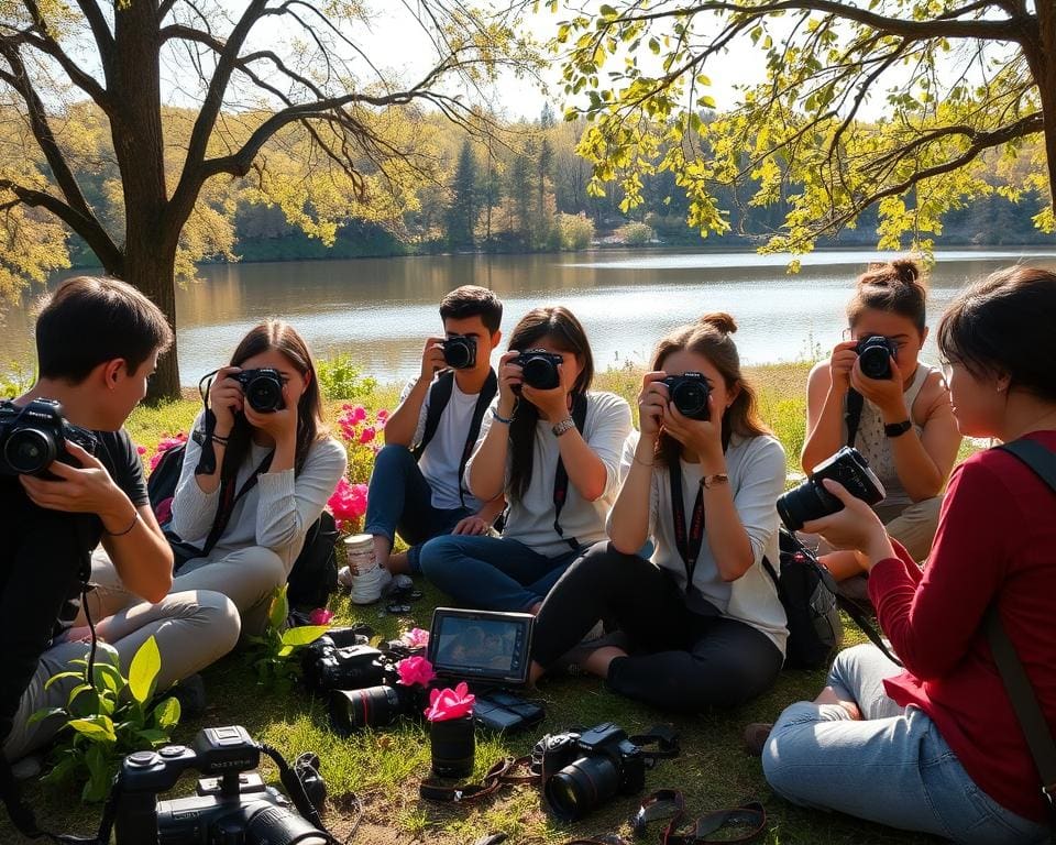 Waarom fotografie belangrijk is voor beginners