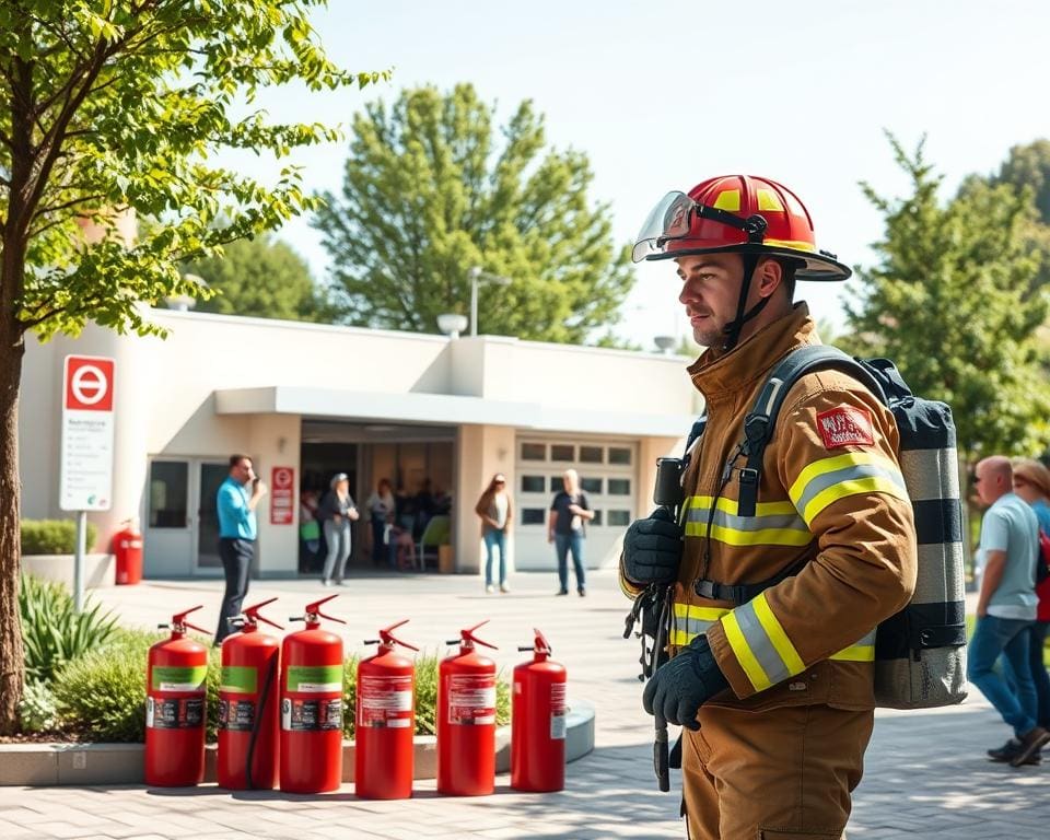 brandveiligheid en risicomanagement