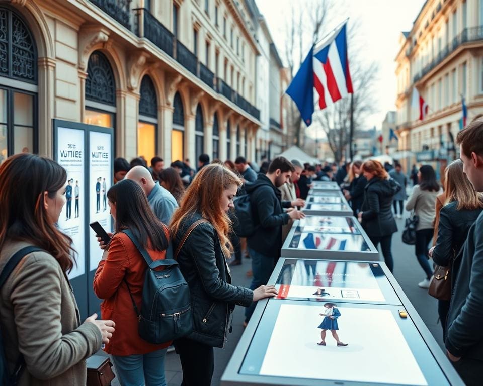 democratie en digitale stemtechnologieën