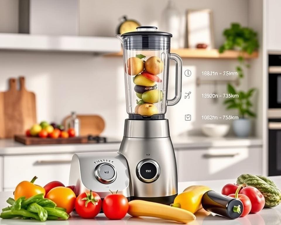 krachtige blender