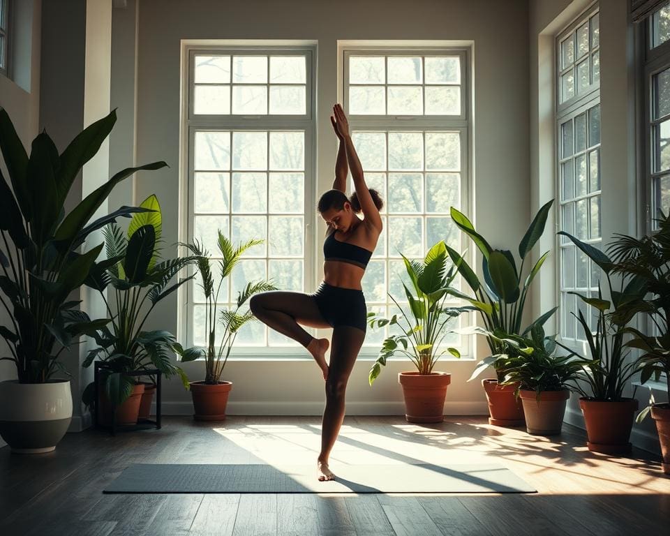 yoga en lichamelijke gezondheid