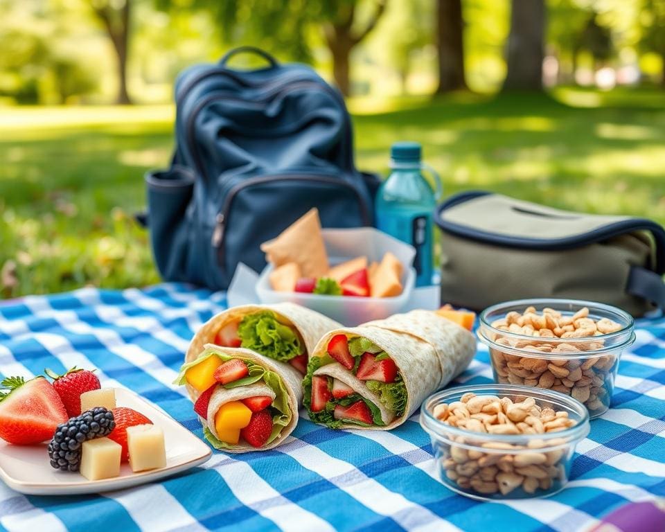 Gezond eten onderweg: slimme keuzes voor een drukke levensstijl