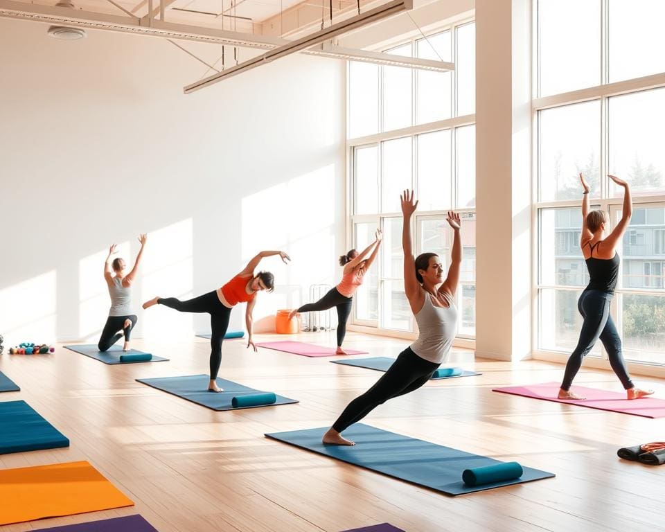 Pilates voor kracht, flexibiliteit en een betere houding