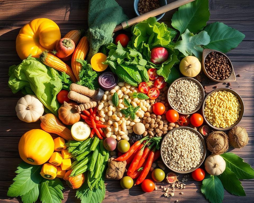 Plantaardig eten: zo maak je de overstap