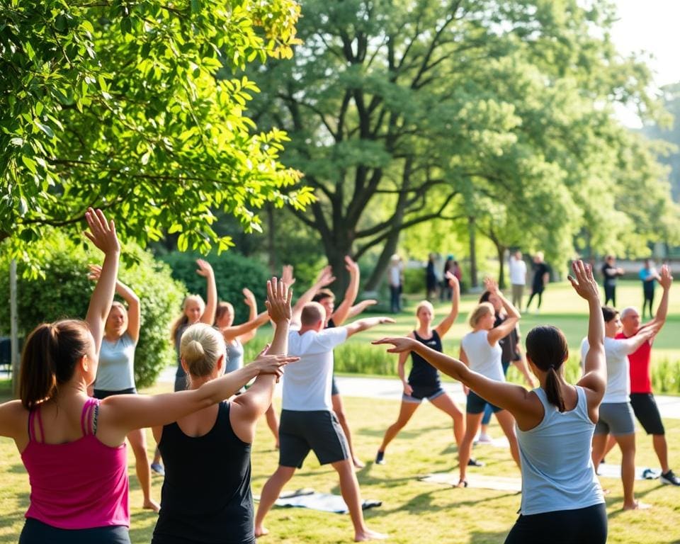 Voorkom blessures met de juiste warming-up en cooling-down