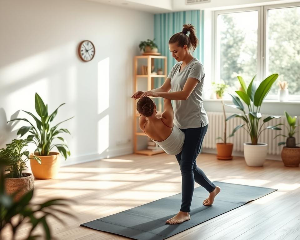 Waarom een goede fysiotherapie van belang is