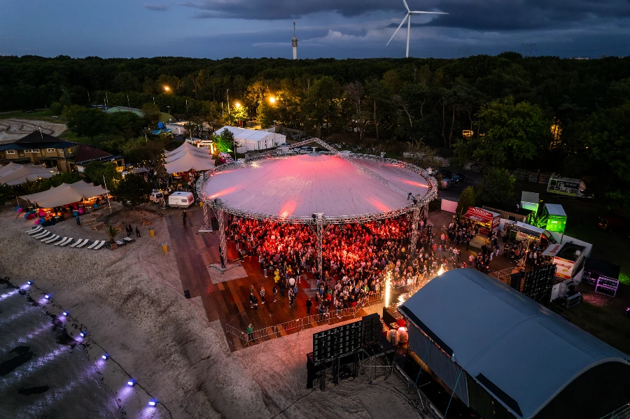 Bureau voor Evenementen zorgt voor een spetterend bedrijfsfeest