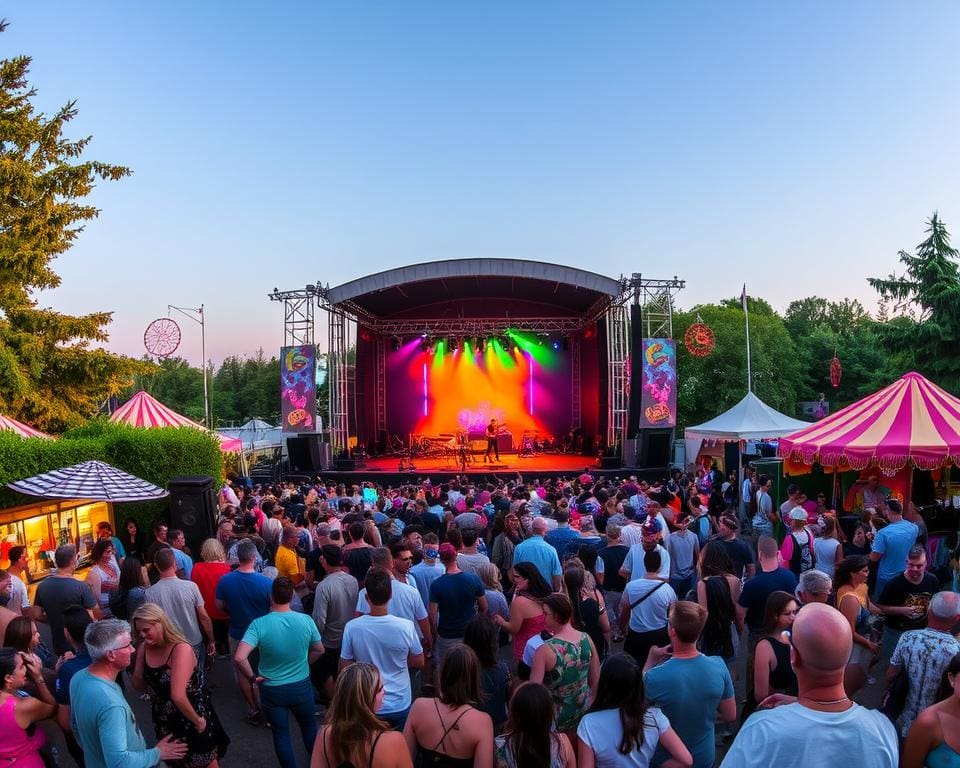 muziekfestival