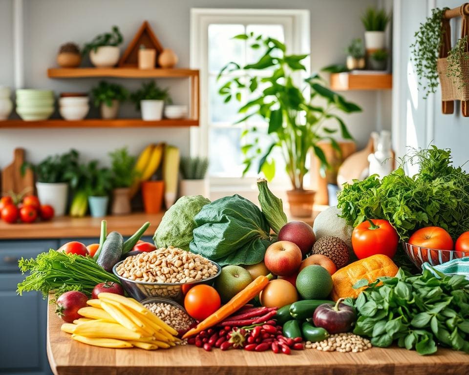 plantaardig eten zo maak je de overstap