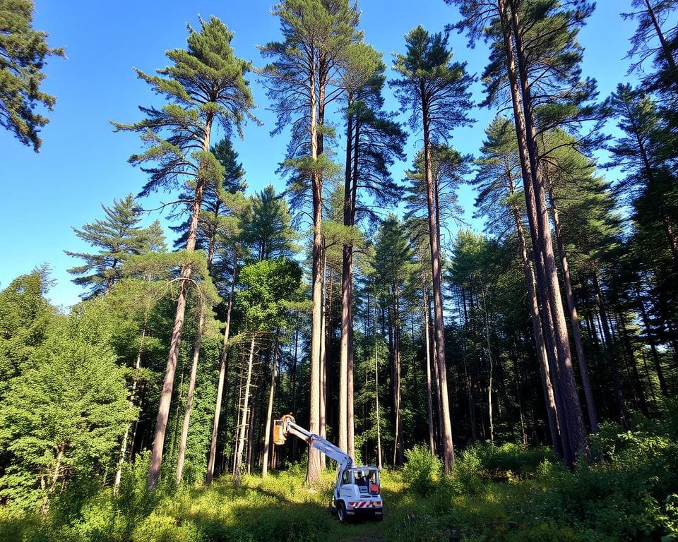 Bomen laten verwijderen in Soest: wat komt erbij kijken