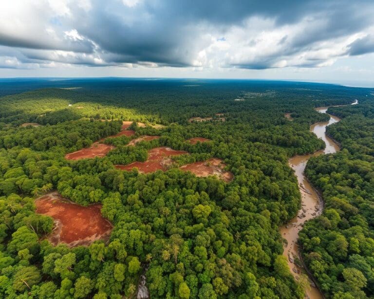 Ecoloog: Hoe onderzoek je bedreigde natuurgebieden?