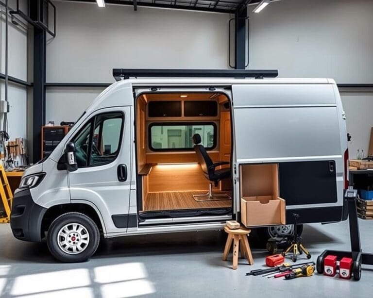 Fiat Scudo Platform Cabine: Perfect voor Maatwerkoplossingen