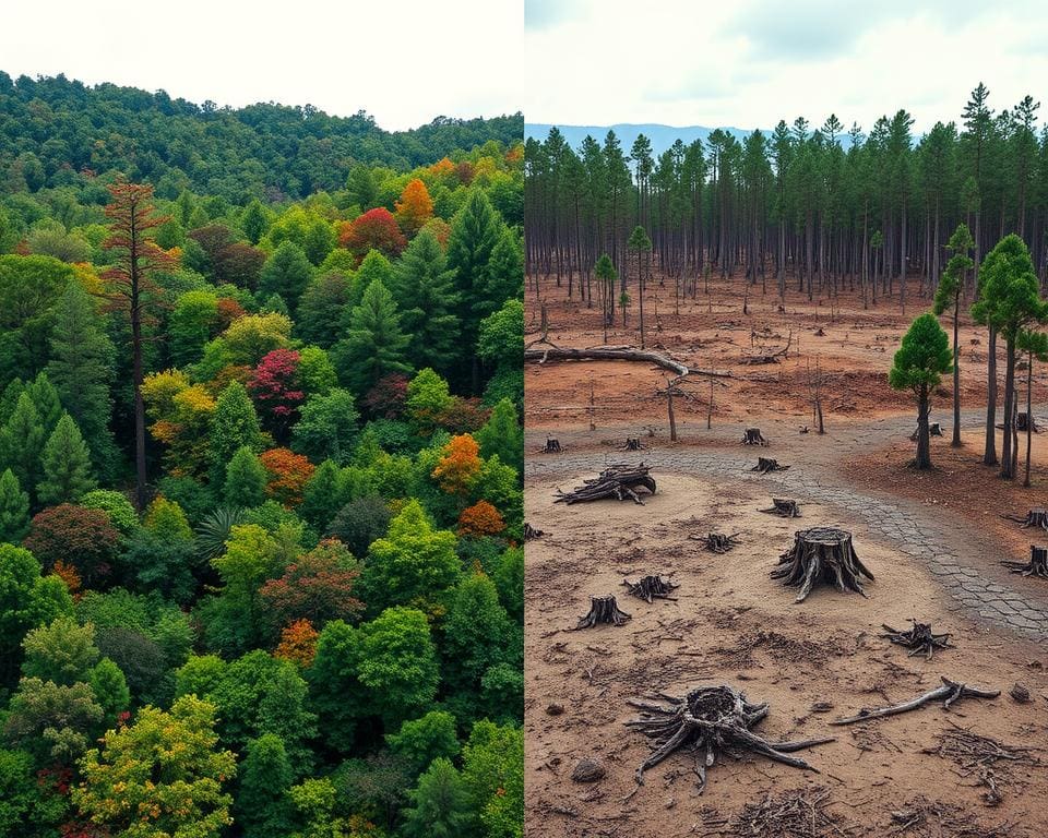 habitatverlies en ecologie