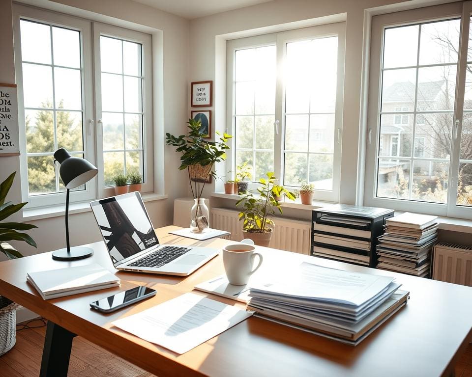 Belastingaangifte voorbereiden zonder stress