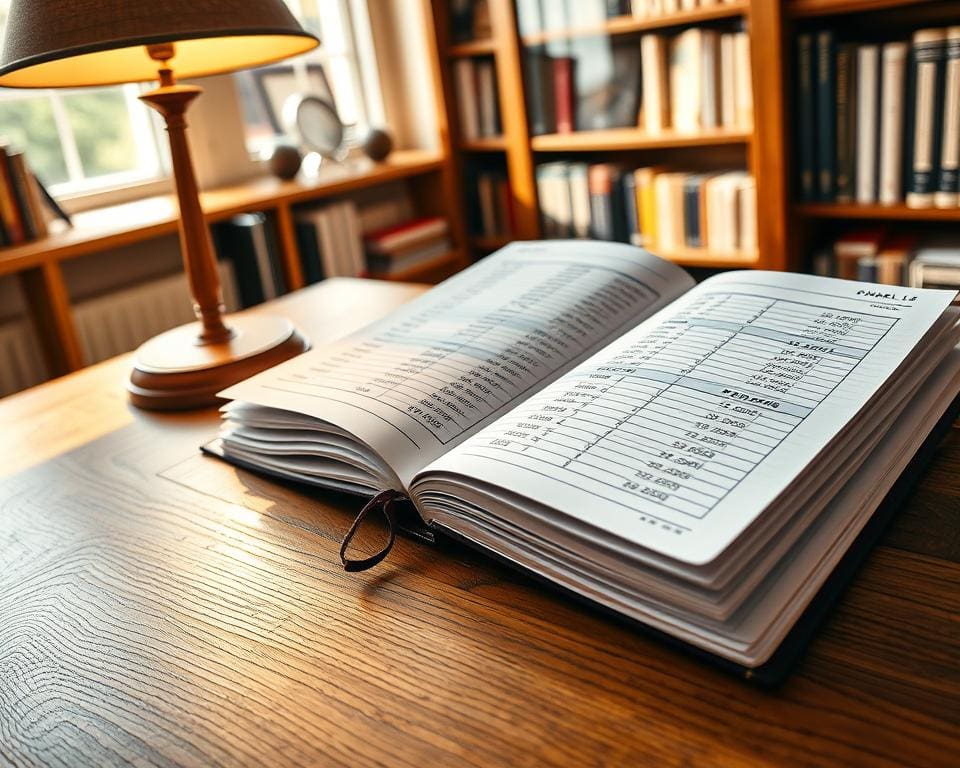 De beste aanpak voor je jaarrekening