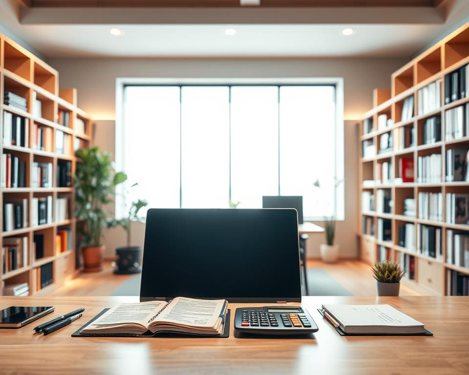 Klaar voor groei? Begin met een solide boekhouding