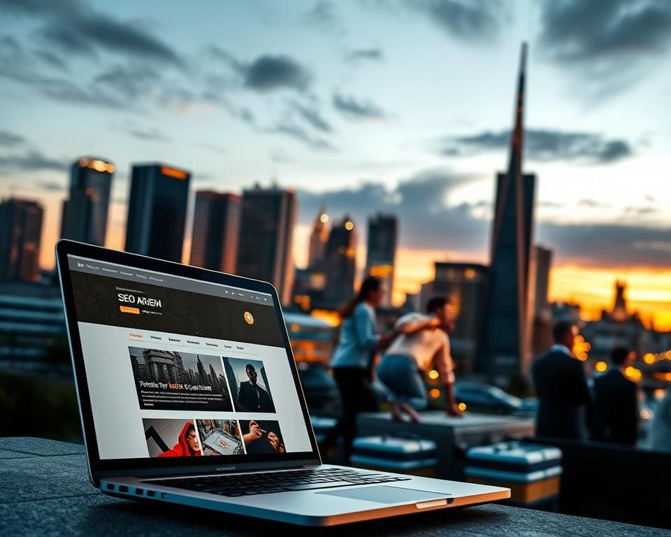 Waarom SEO essentieel is bij webdesign?