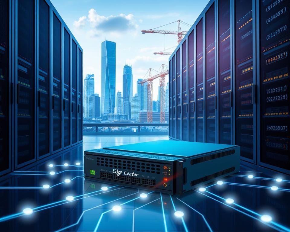 Waarom groeit edge computing zo snel?