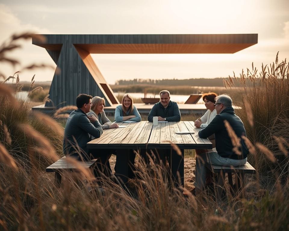 Wadevents Schiermonnikoog biedt unieke locaties voor elk team