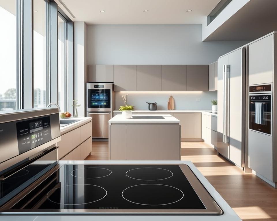 Wat zijn slimme keuzes voor keukenapparatuur in 2025?