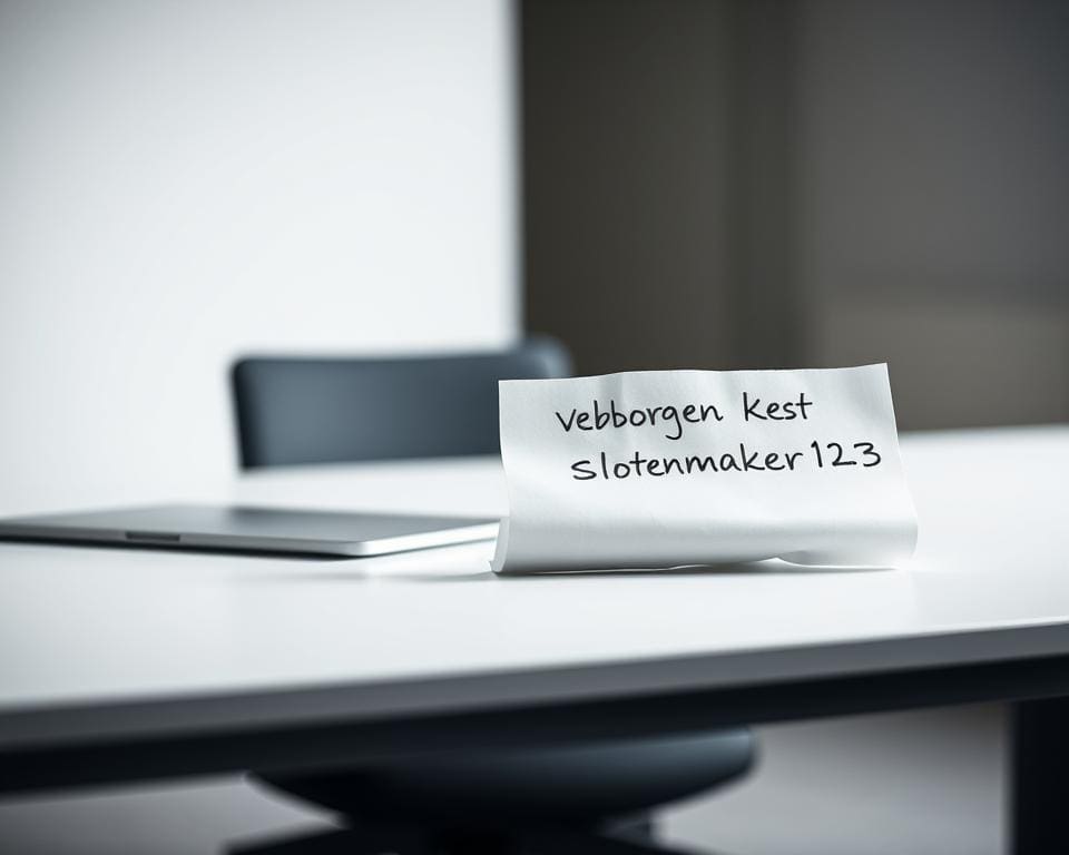 Zijn er verborgen kosten bij Slotenmaker123?